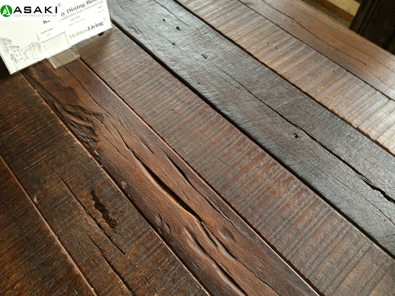 Một số câu hỏi liên quan tới bảo quản đồ gỗ ngoại thất