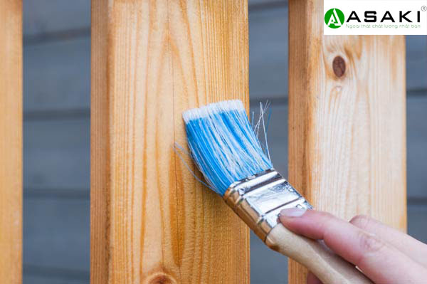 Cách tự sơn đồ gỗ ngoại thất tại nhà đơn giản, CHUẨN kỹ thuật