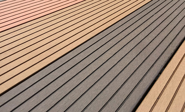 Sàn gỗ ngoài trời Tecwood sử dụng công nghệ Nhật Bản 