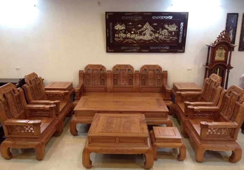 Top] 50+ các mẫu bàn ghế gỗ phòng ăn đẹp nhất hiện nay - Nội Thất Hòa Phát